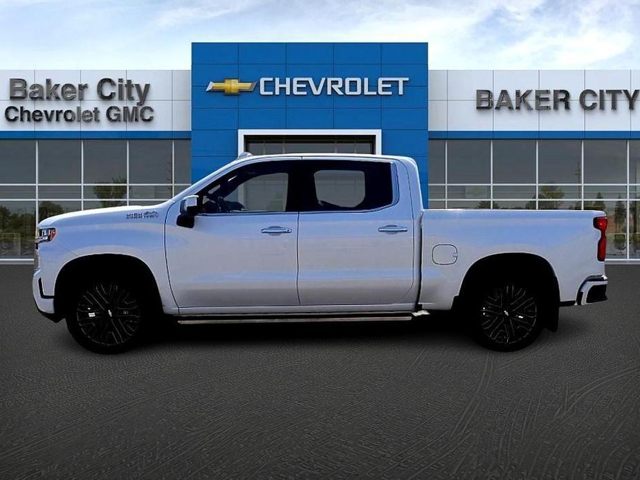 used 2020 Chevrolet Silverado 1500 car, priced at $43,498