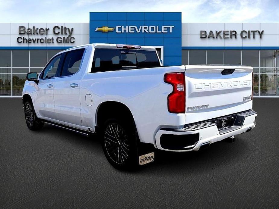 used 2020 Chevrolet Silverado 1500 car, priced at $43,498