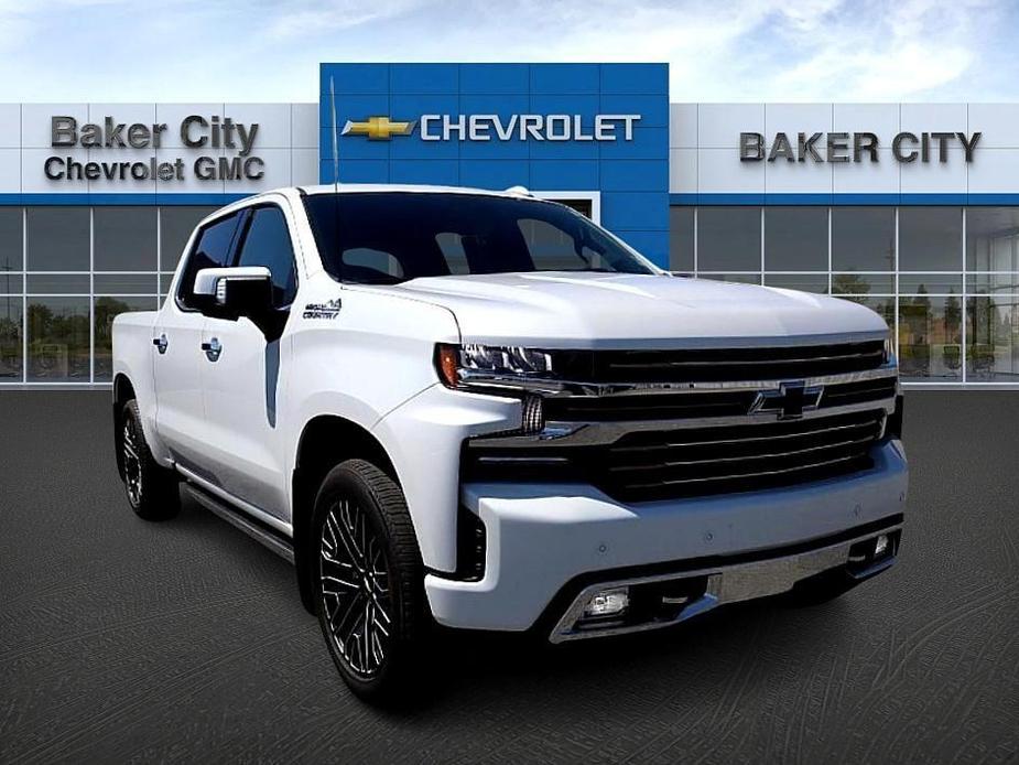 used 2020 Chevrolet Silverado 1500 car, priced at $43,498