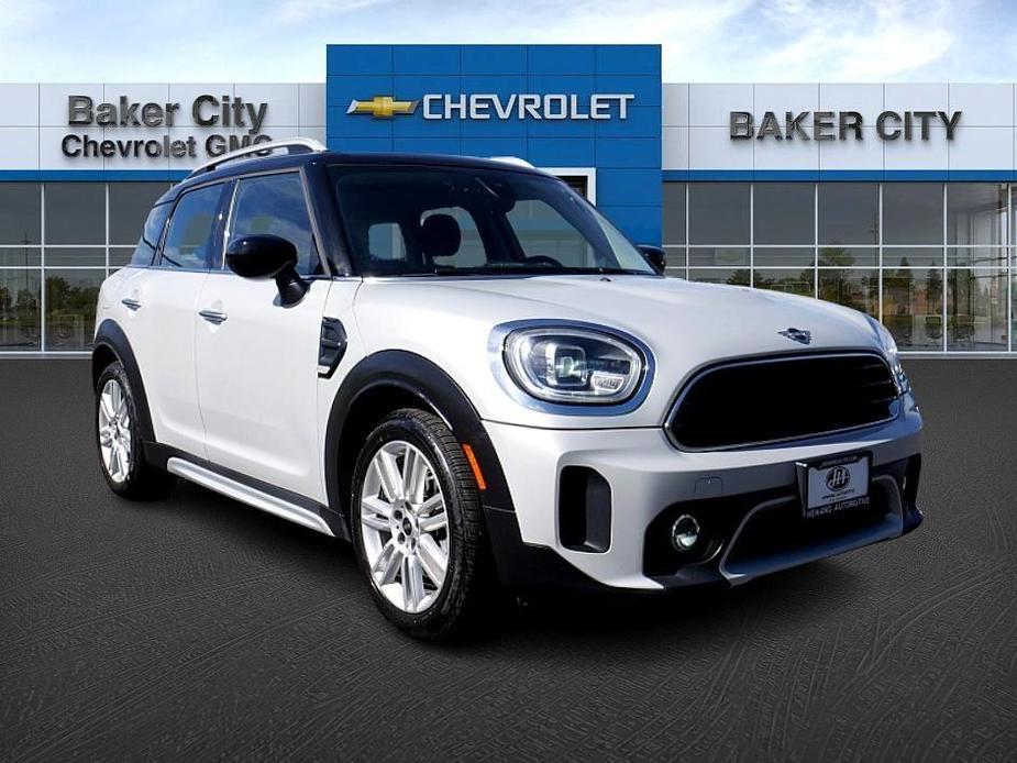 used 2022 MINI Countryman car, priced at $25,997