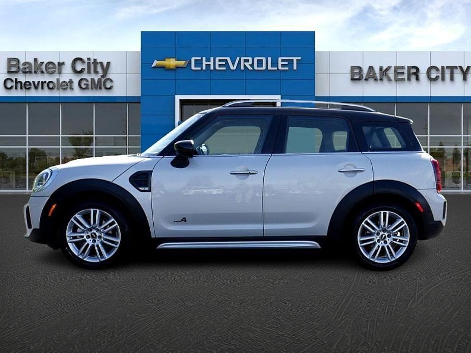 used 2022 MINI Countryman car, priced at $25,997