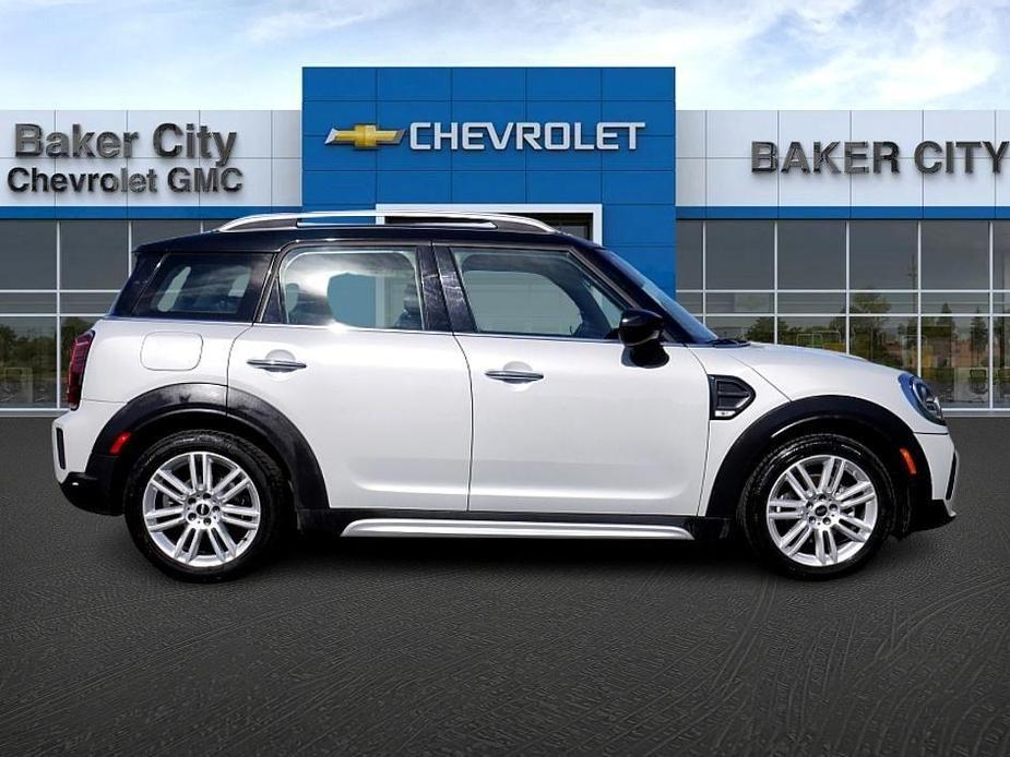 used 2022 MINI Countryman car, priced at $25,997