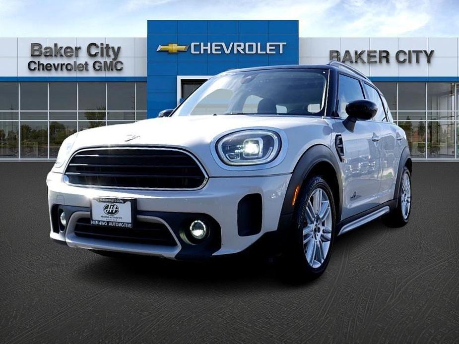 used 2022 MINI Countryman car, priced at $25,997