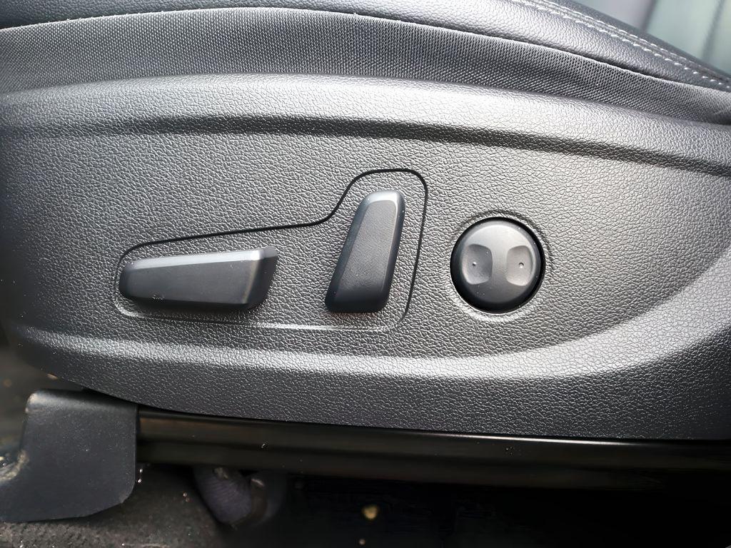 used 2023 Hyundai Santa Fe car, priced at $31,199