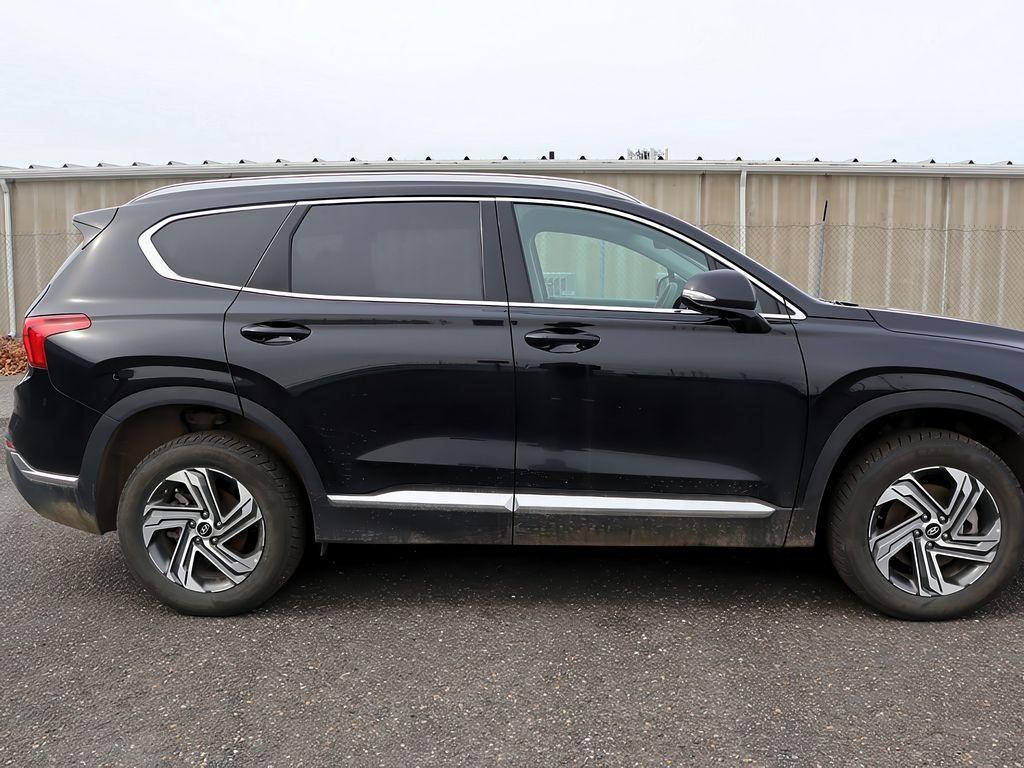 used 2023 Hyundai Santa Fe car, priced at $31,199