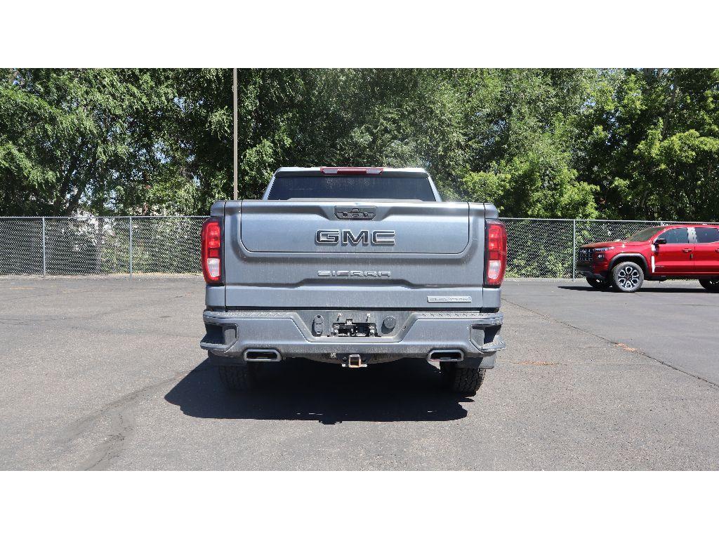 used 2021 GMC Sierra 1500 car, priced at $39,647