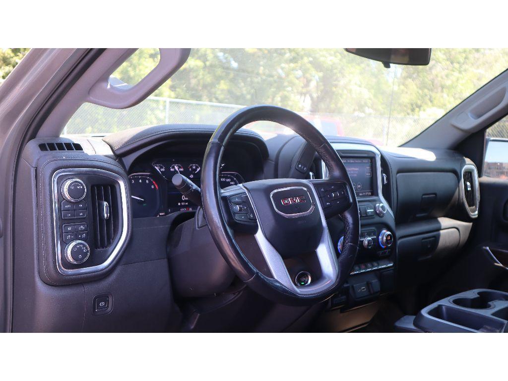 used 2021 GMC Sierra 1500 car, priced at $39,647