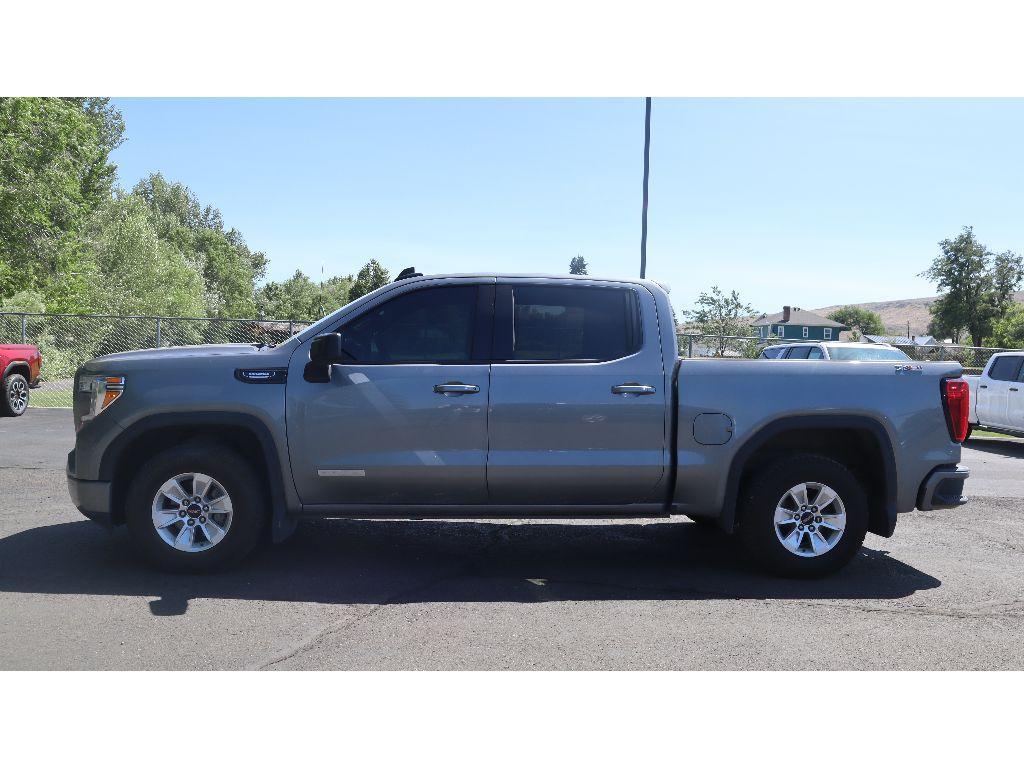 used 2021 GMC Sierra 1500 car, priced at $39,647