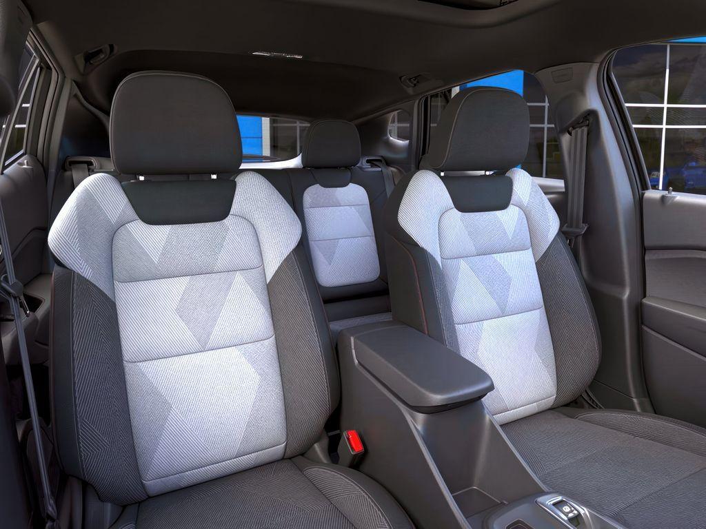 new 2025 Chevrolet Trax car, priced at $25,510
