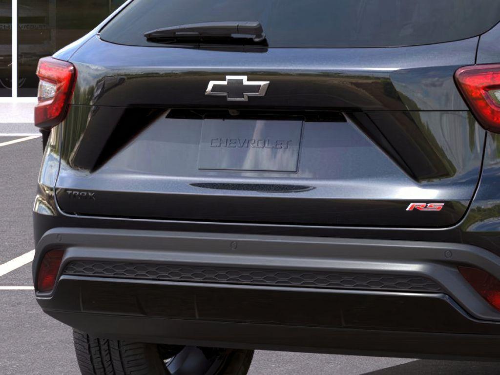 new 2025 Chevrolet Trax car, priced at $25,510