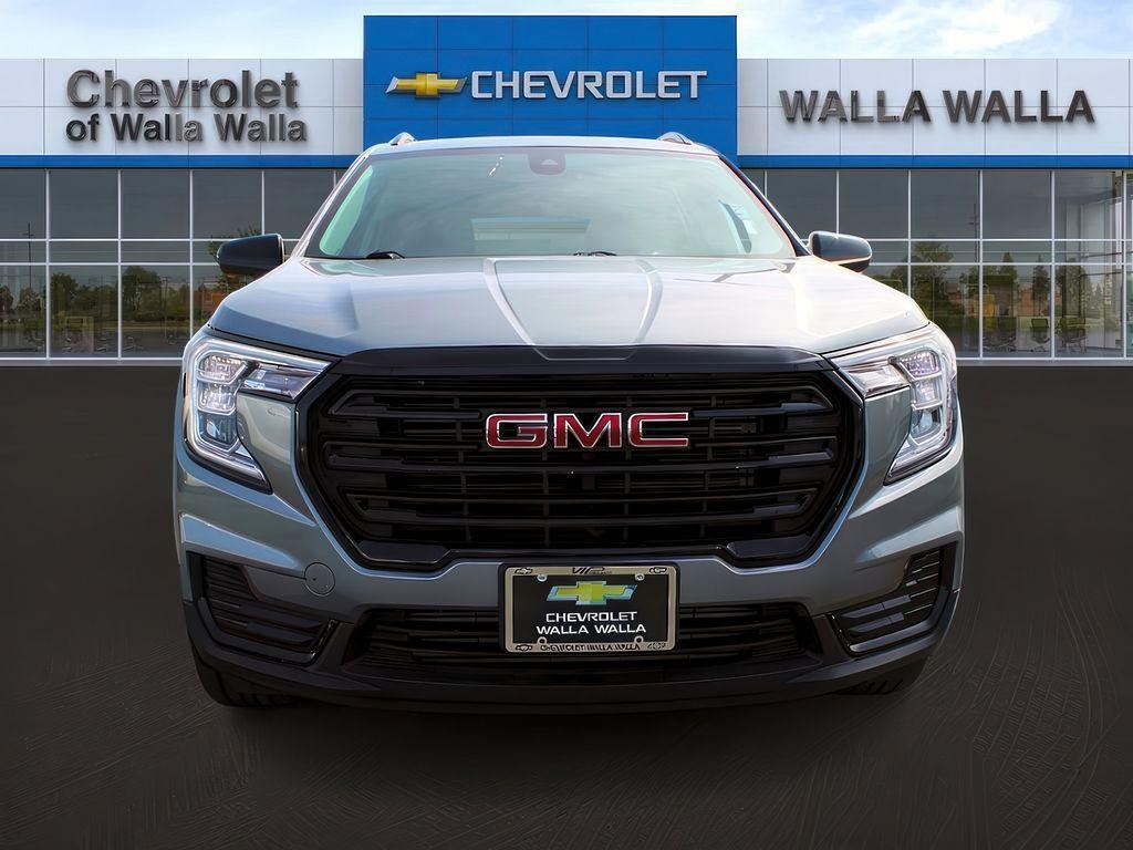 used 2023 GMC Terrain car, priced at $27,199