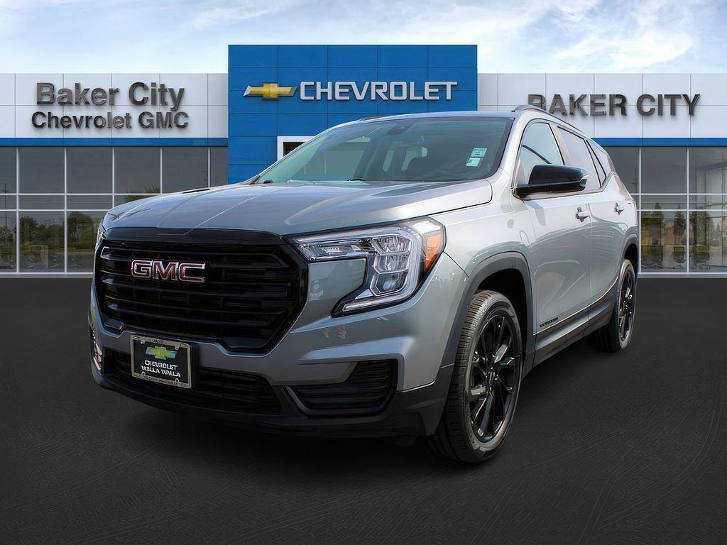 used 2023 GMC Terrain car, priced at $26,199