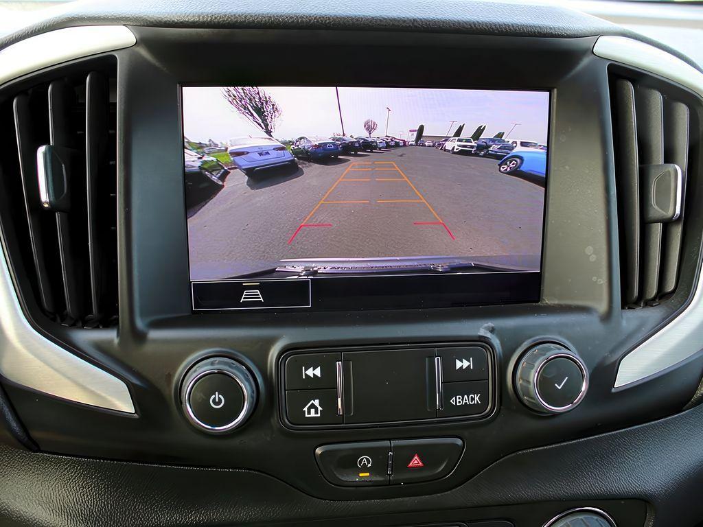 used 2023 GMC Terrain car, priced at $27,199