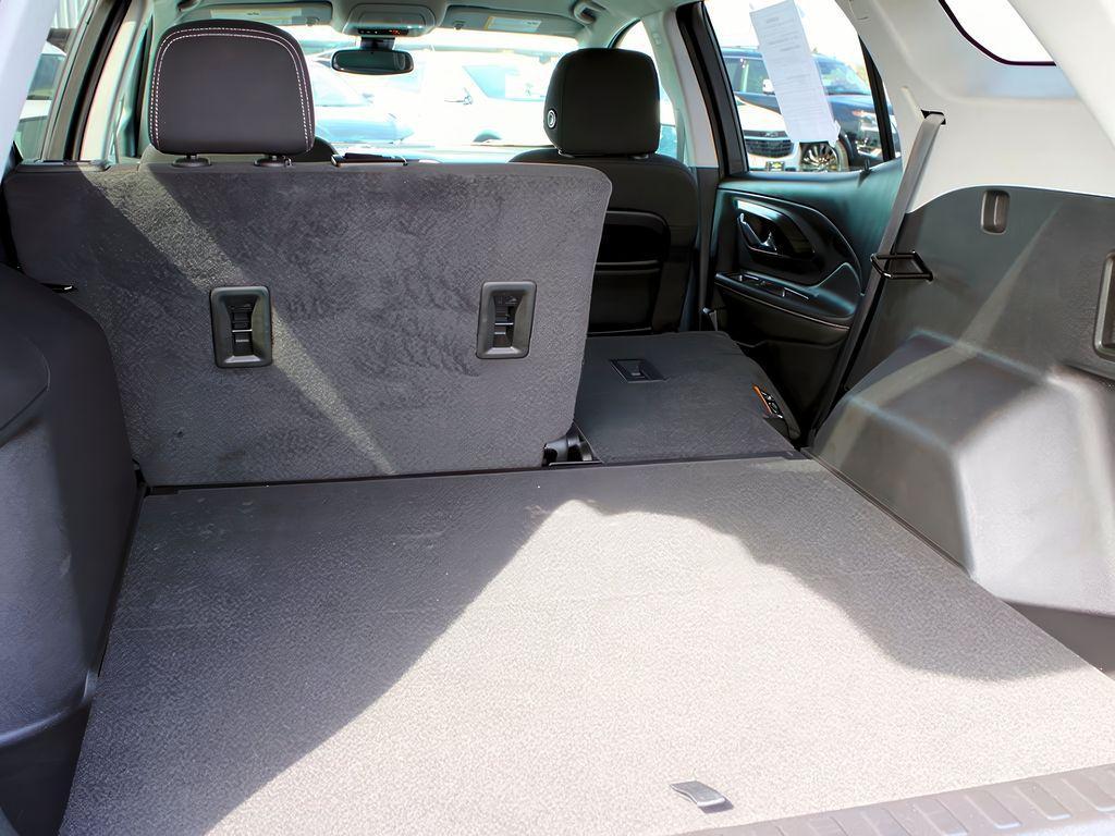 used 2023 GMC Terrain car, priced at $27,199