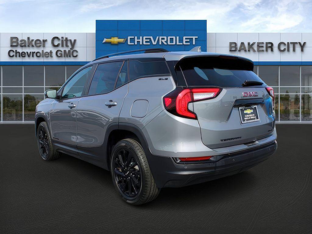 used 2023 GMC Terrain car, priced at $26,199