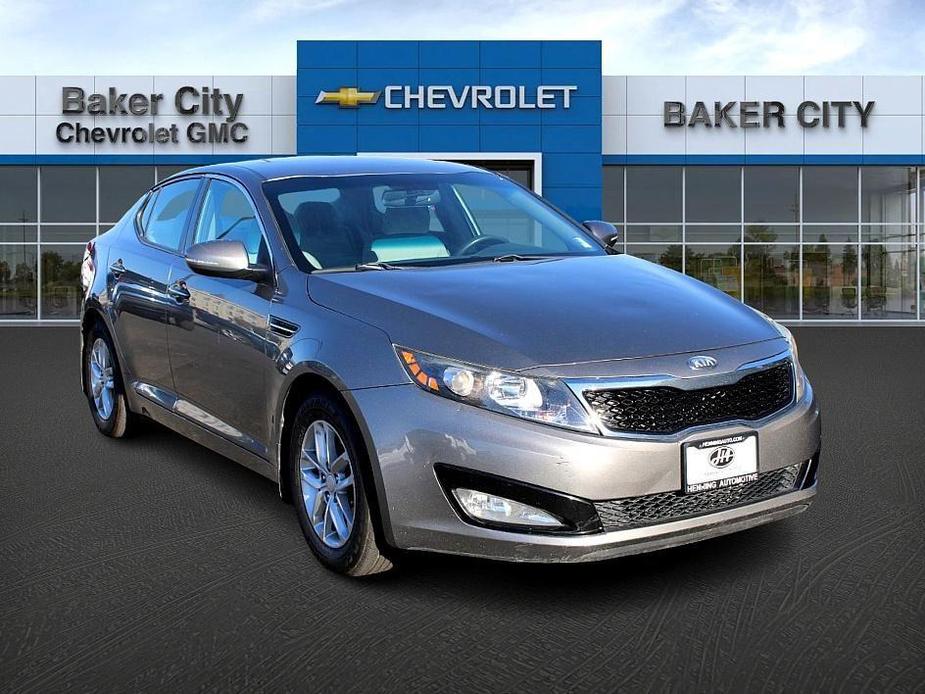 used 2013 Kia Optima car, priced at $8,999