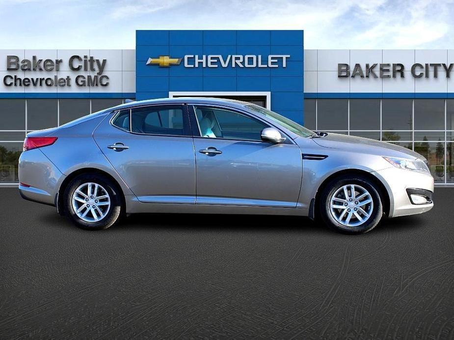 used 2013 Kia Optima car, priced at $8,999