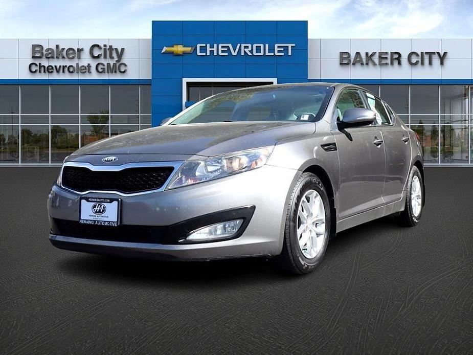 used 2013 Kia Optima car, priced at $8,999