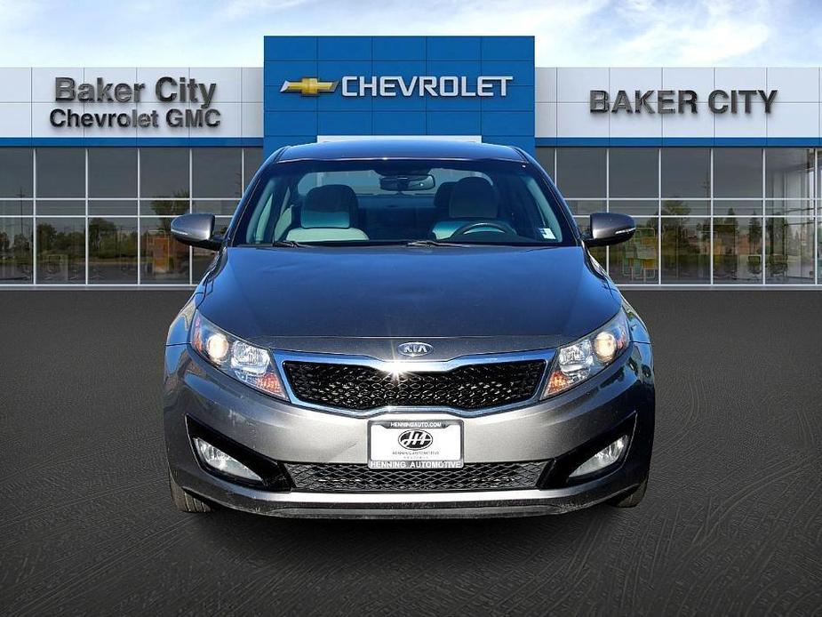 used 2013 Kia Optima car, priced at $8,999