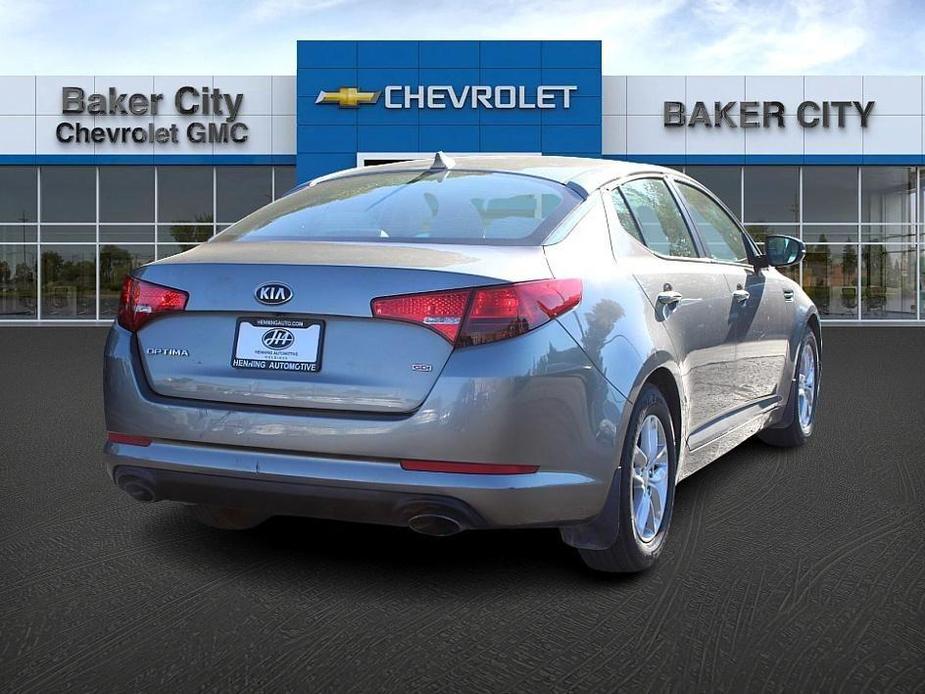 used 2013 Kia Optima car, priced at $8,999