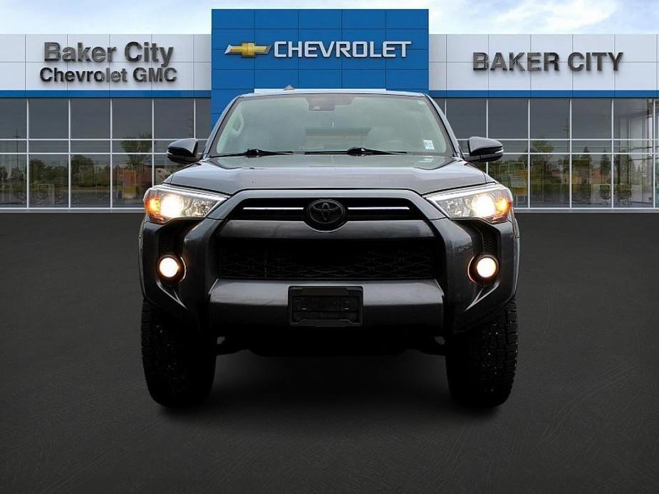 used 2020 Toyota 4Runner car, priced at $37,995