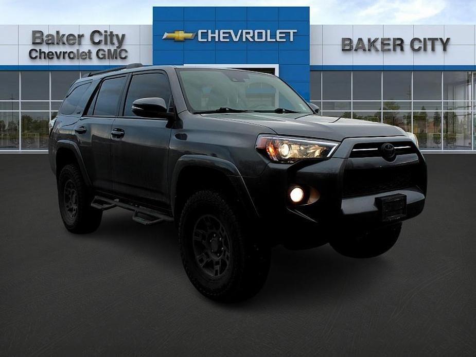 used 2020 Toyota 4Runner car, priced at $37,995