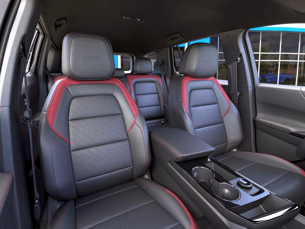 new 2026 Chevrolet Equinox car, priced at $41,999