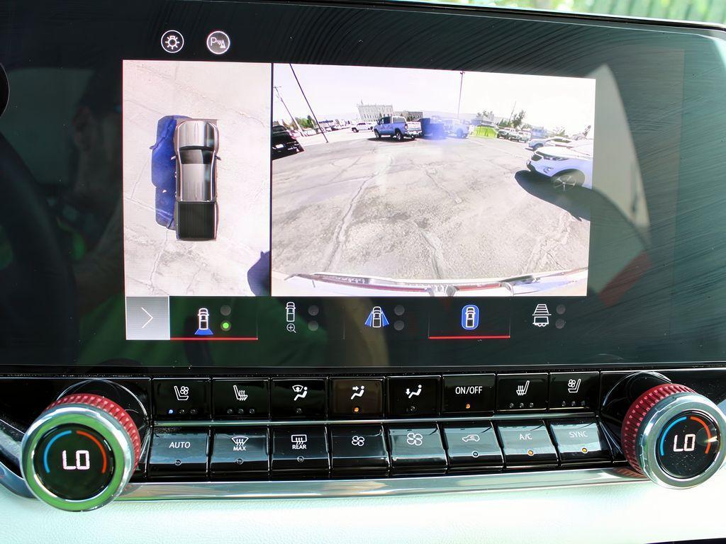 used 2024 GMC Canyon car, priced at $54,599
