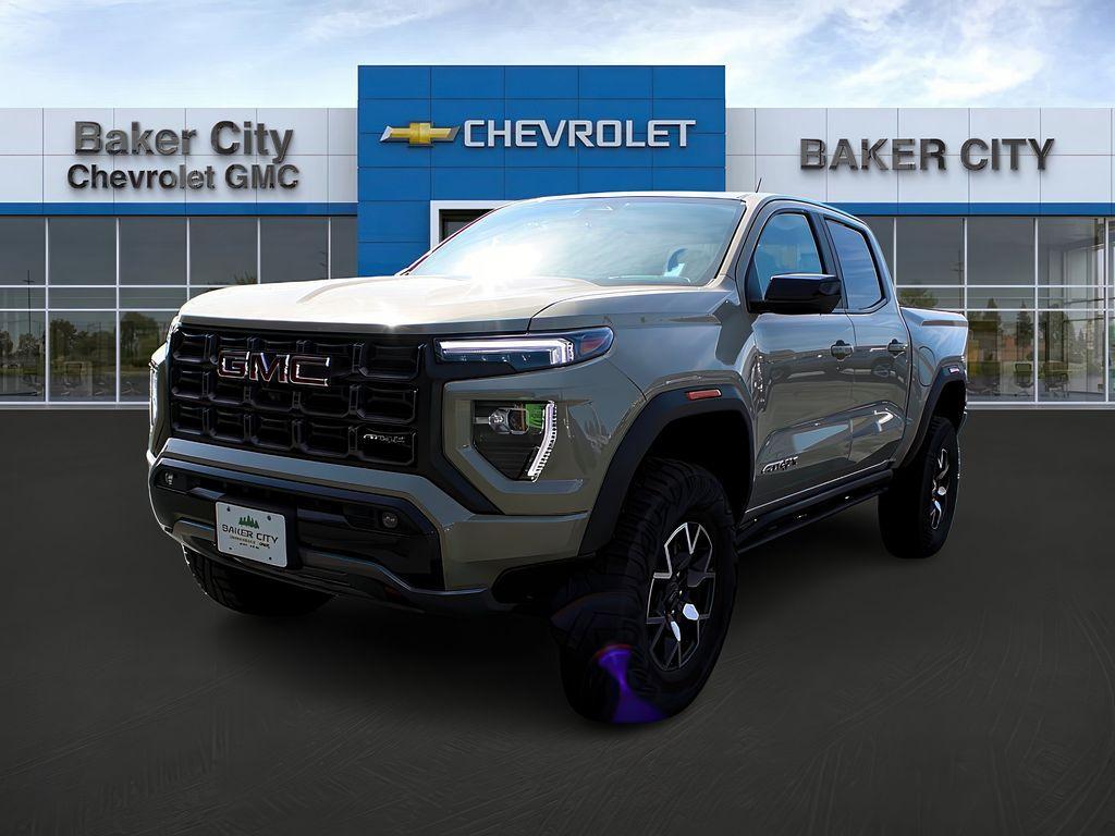 used 2024 GMC Canyon car, priced at $54,599