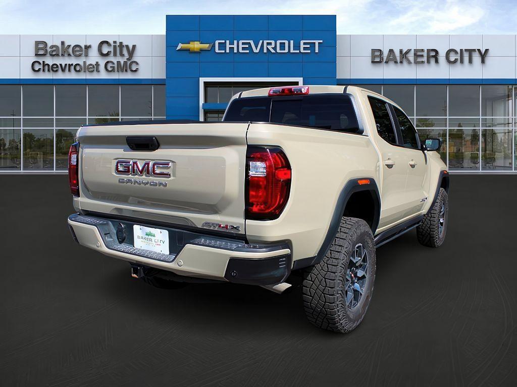 used 2024 GMC Canyon car, priced at $54,599