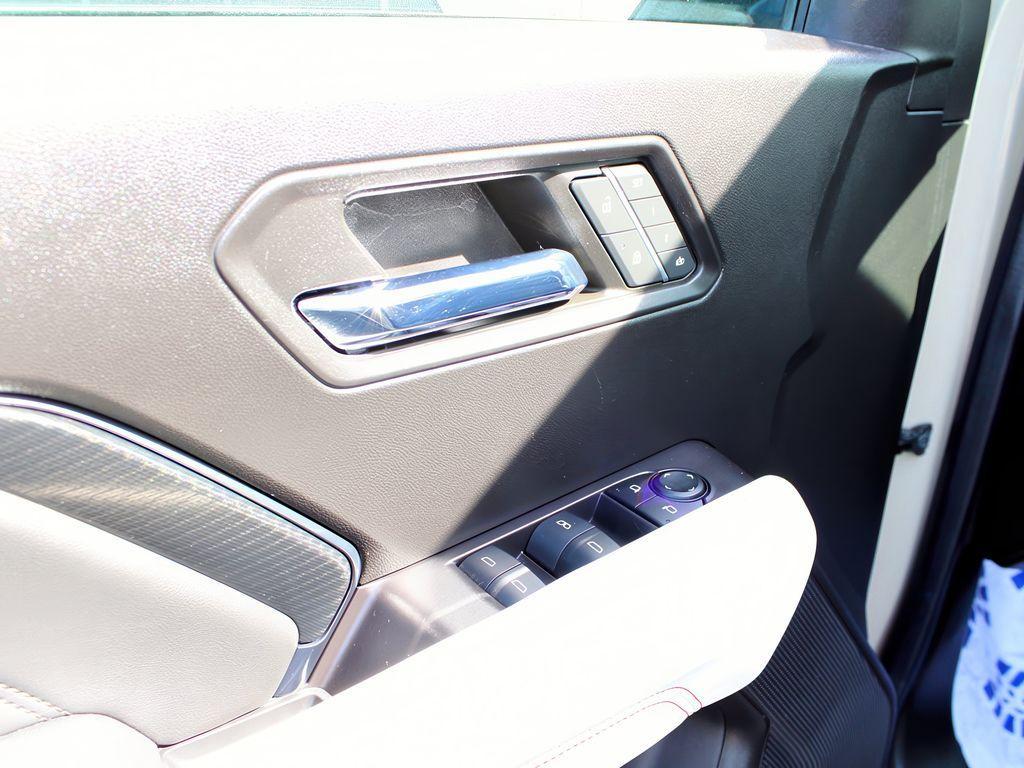 used 2024 GMC Canyon car, priced at $54,599