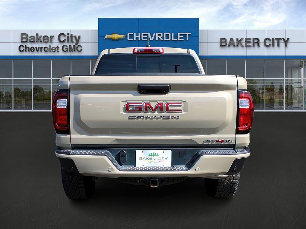 used 2024 GMC Canyon car, priced at $54,599