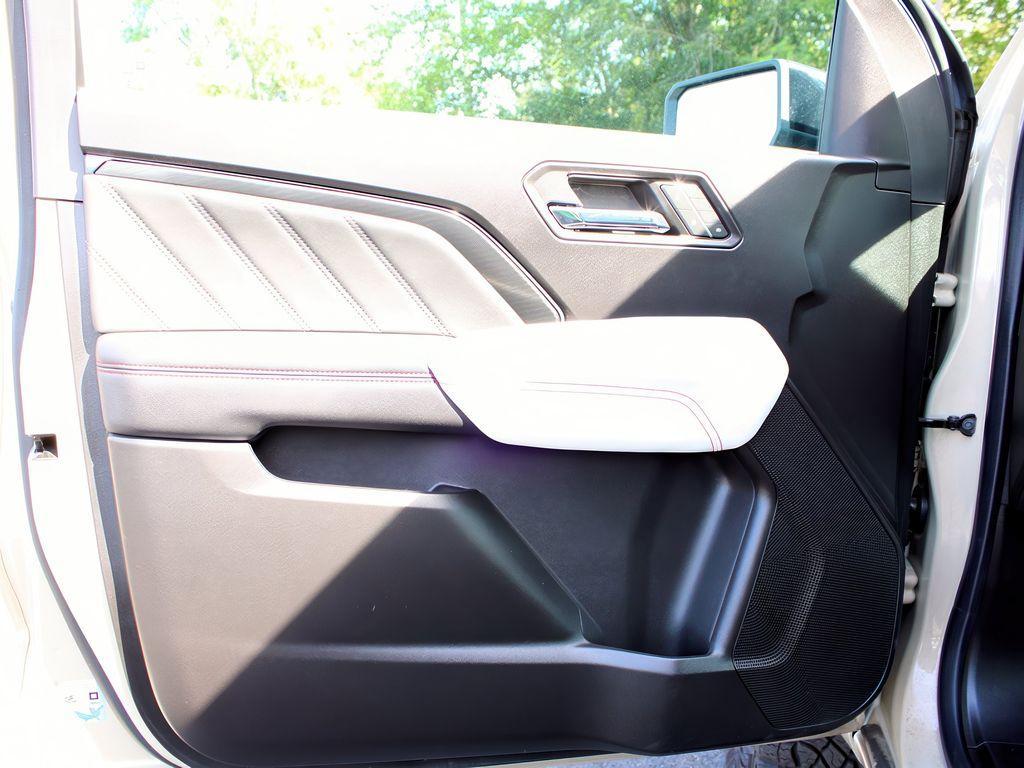 used 2024 GMC Canyon car, priced at $54,599