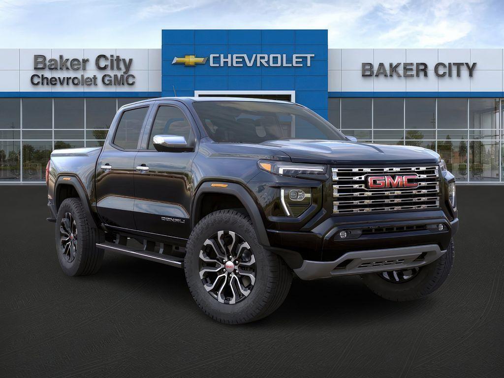new 2025 GMC Canyon car, priced at $55,090