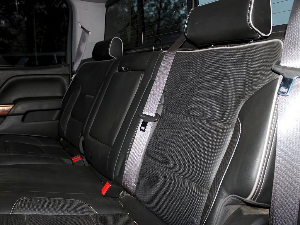 used 2017 Chevrolet Silverado 1500 car, priced at $37,255