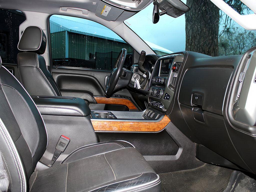 used 2017 Chevrolet Silverado 1500 car, priced at $37,255