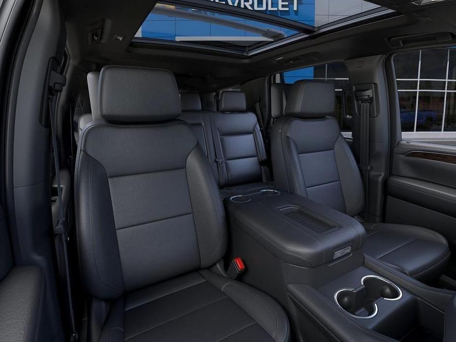 new 2024 Chevrolet Tahoe car, priced at $77,575