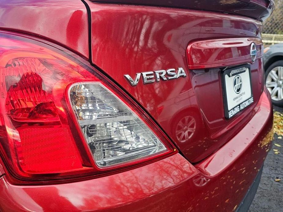 used 2019 Nissan Versa car, priced at $9,997