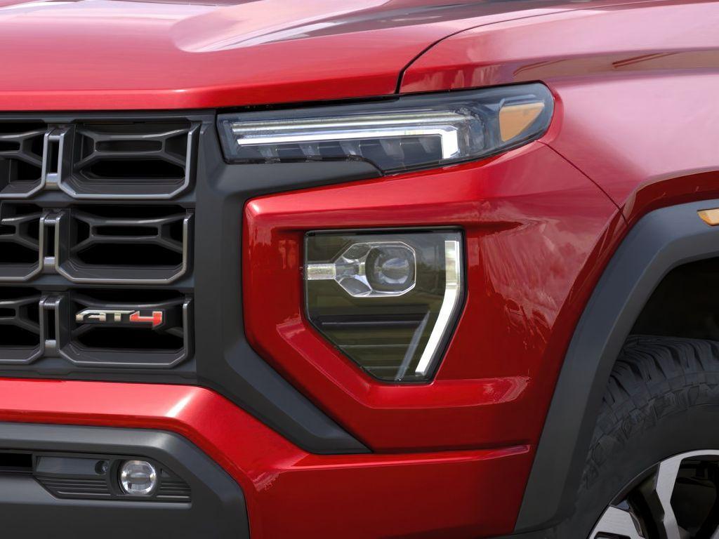 new 2025 GMC Canyon car