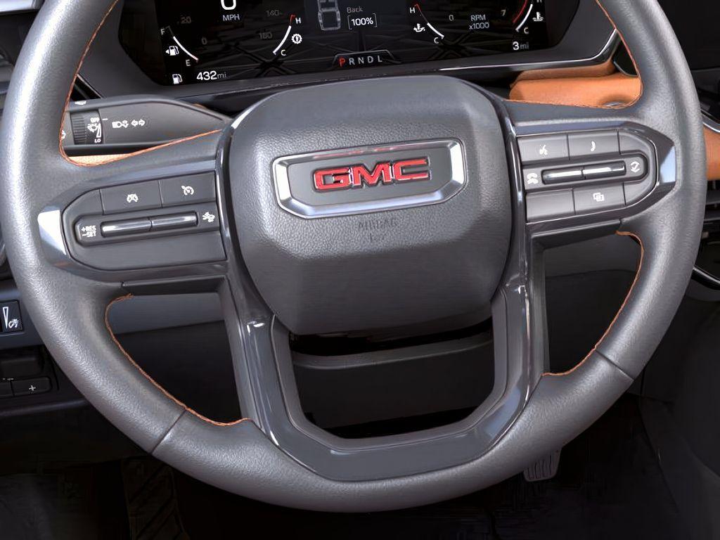 new 2025 GMC Canyon car