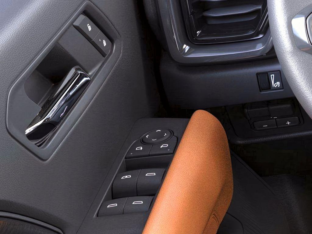 new 2025 GMC Canyon car