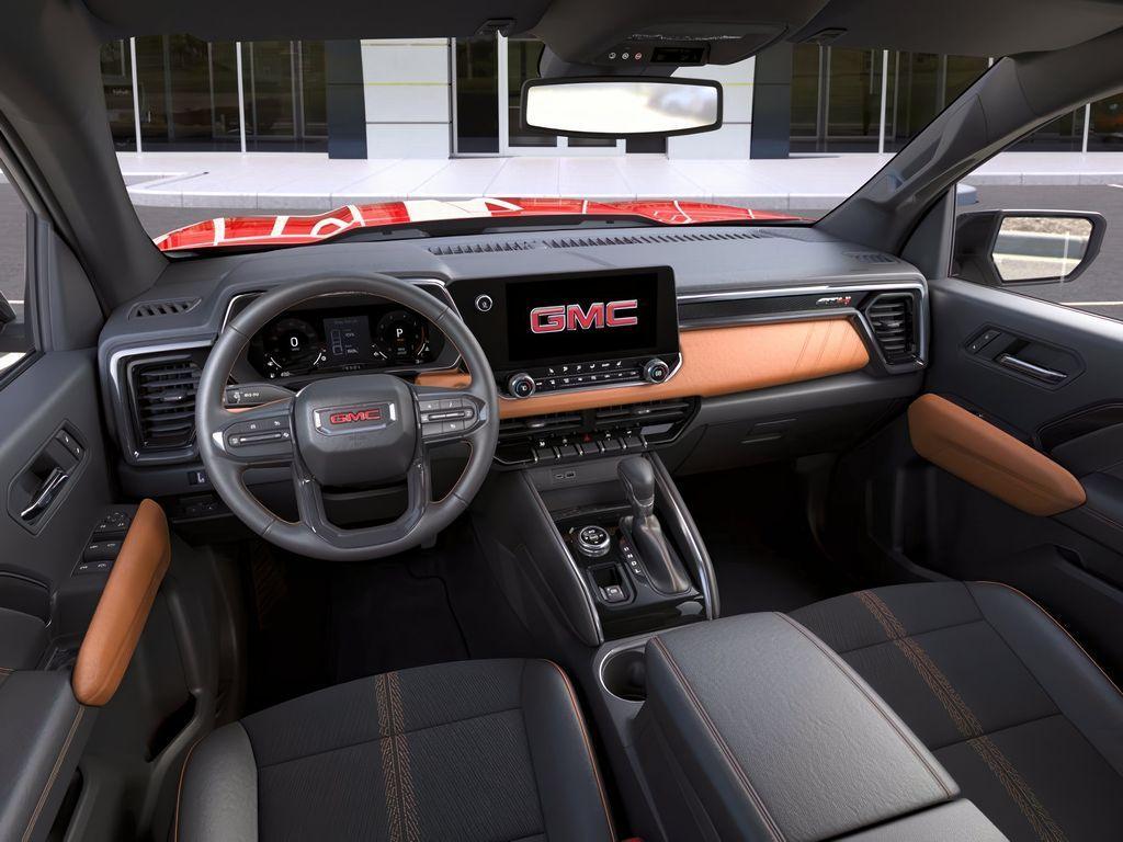 new 2025 GMC Canyon car, priced at $52,635