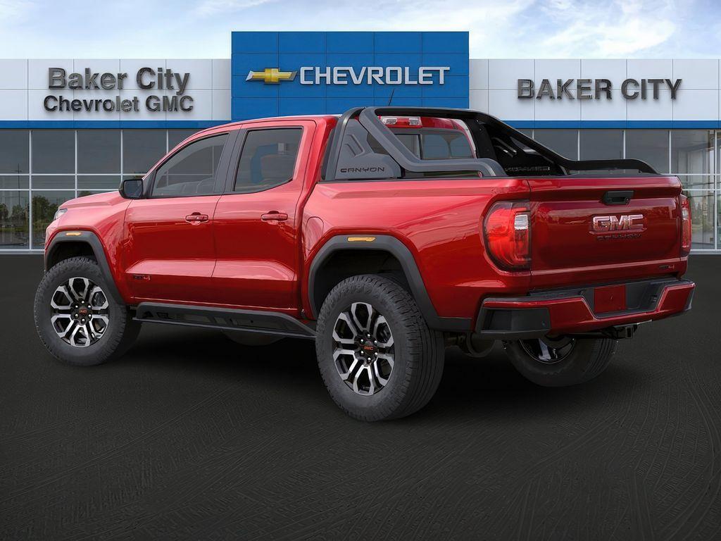 new 2025 GMC Canyon car, priced at $52,635
