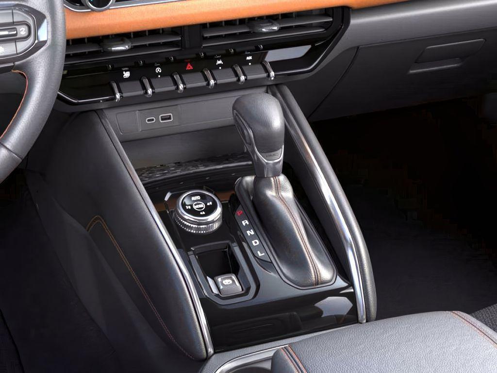 new 2025 GMC Canyon car