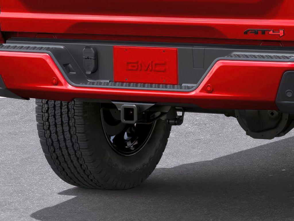 new 2025 GMC Canyon car