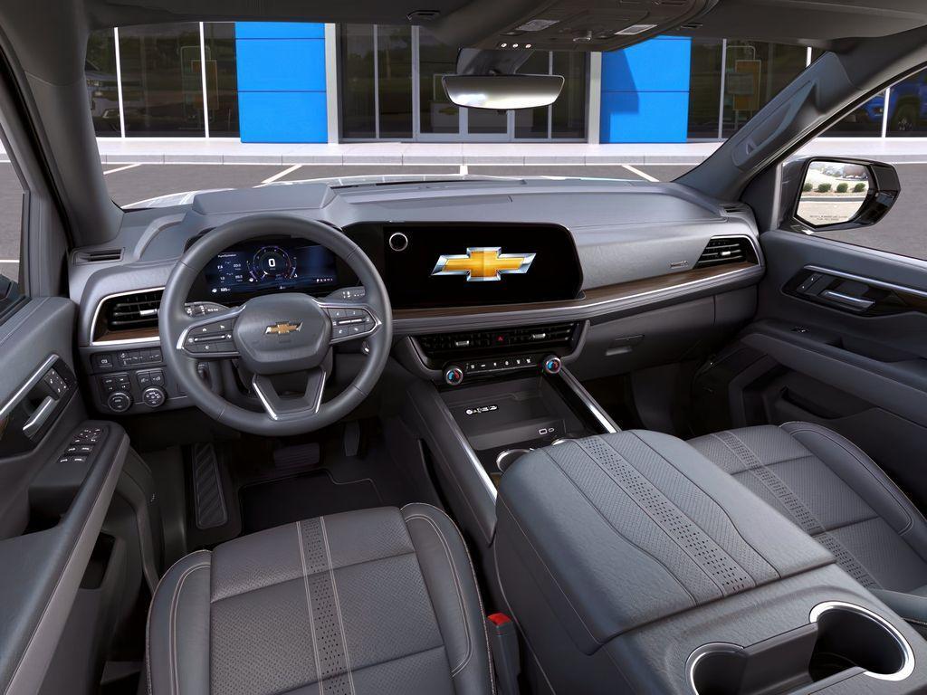 new 2025 Chevrolet Suburban car, priced at $94,150