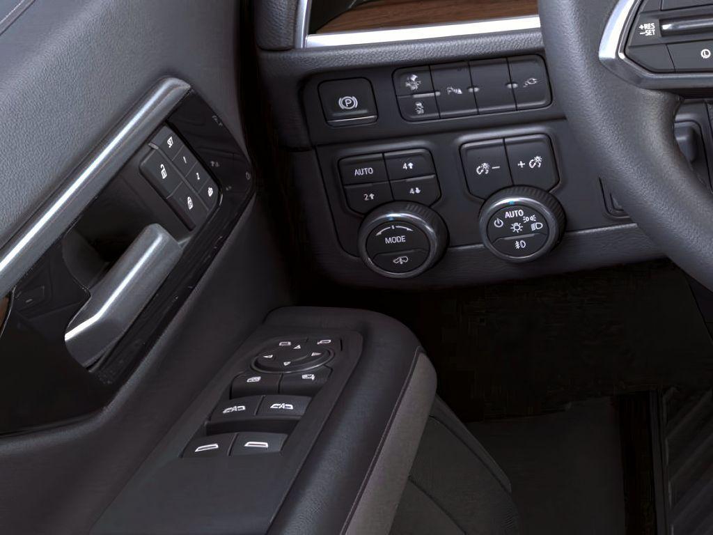 new 2025 Chevrolet Suburban car, priced at $94,150