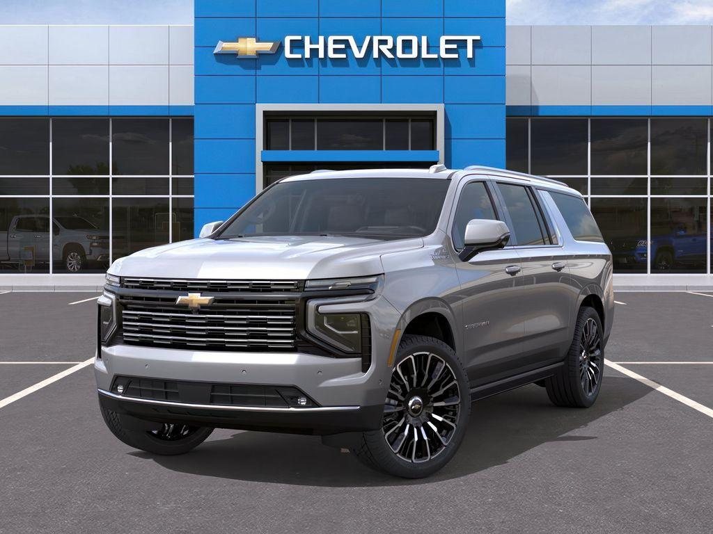 new 2025 Chevrolet Suburban car, priced at $94,150