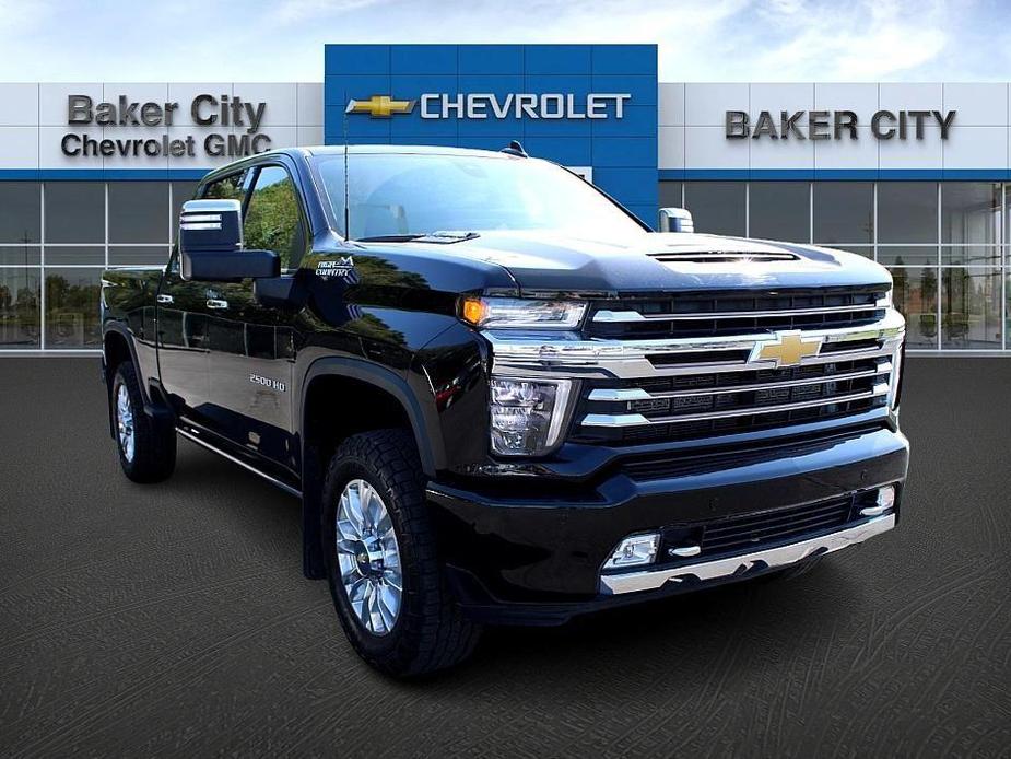 used 2021 Chevrolet Silverado 2500 car, priced at $64,298