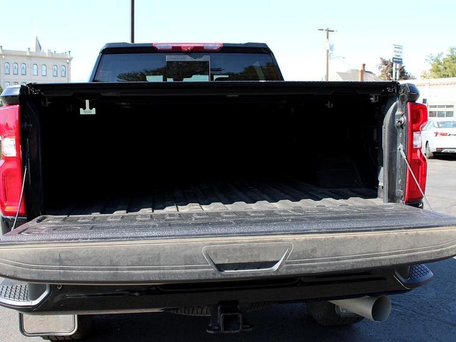 used 2021 Chevrolet Silverado 2500 car, priced at $64,298